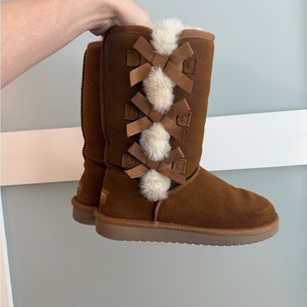 Koolaburra By UGG Victoria Tall Boot - Picture 4 of 6